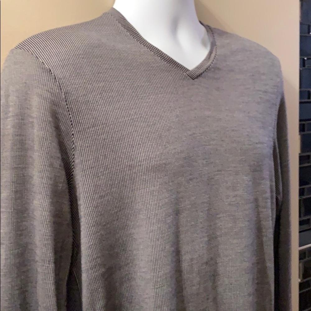 DKNY Sweater. Size Large